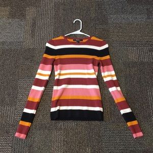 Striped Sweater